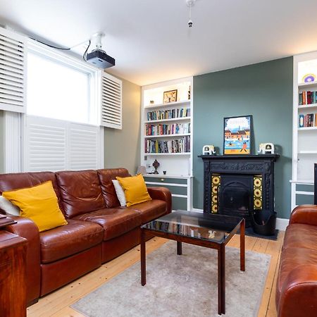 Charming Victorian 3Bd Townhouse With Free Parking Apartment Dublin Bagian luar foto