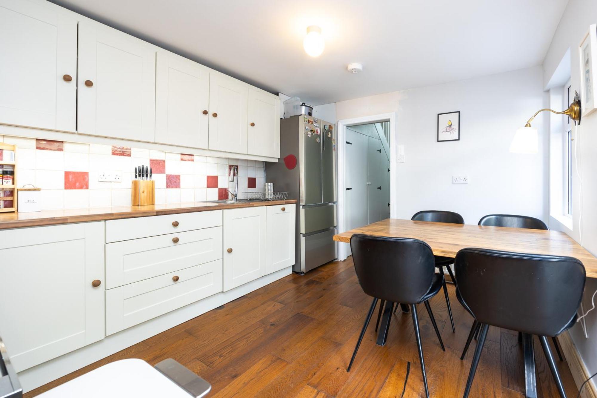 Charming Victorian 3Bd Townhouse With Free Parking Apartment Dublin Bagian luar foto